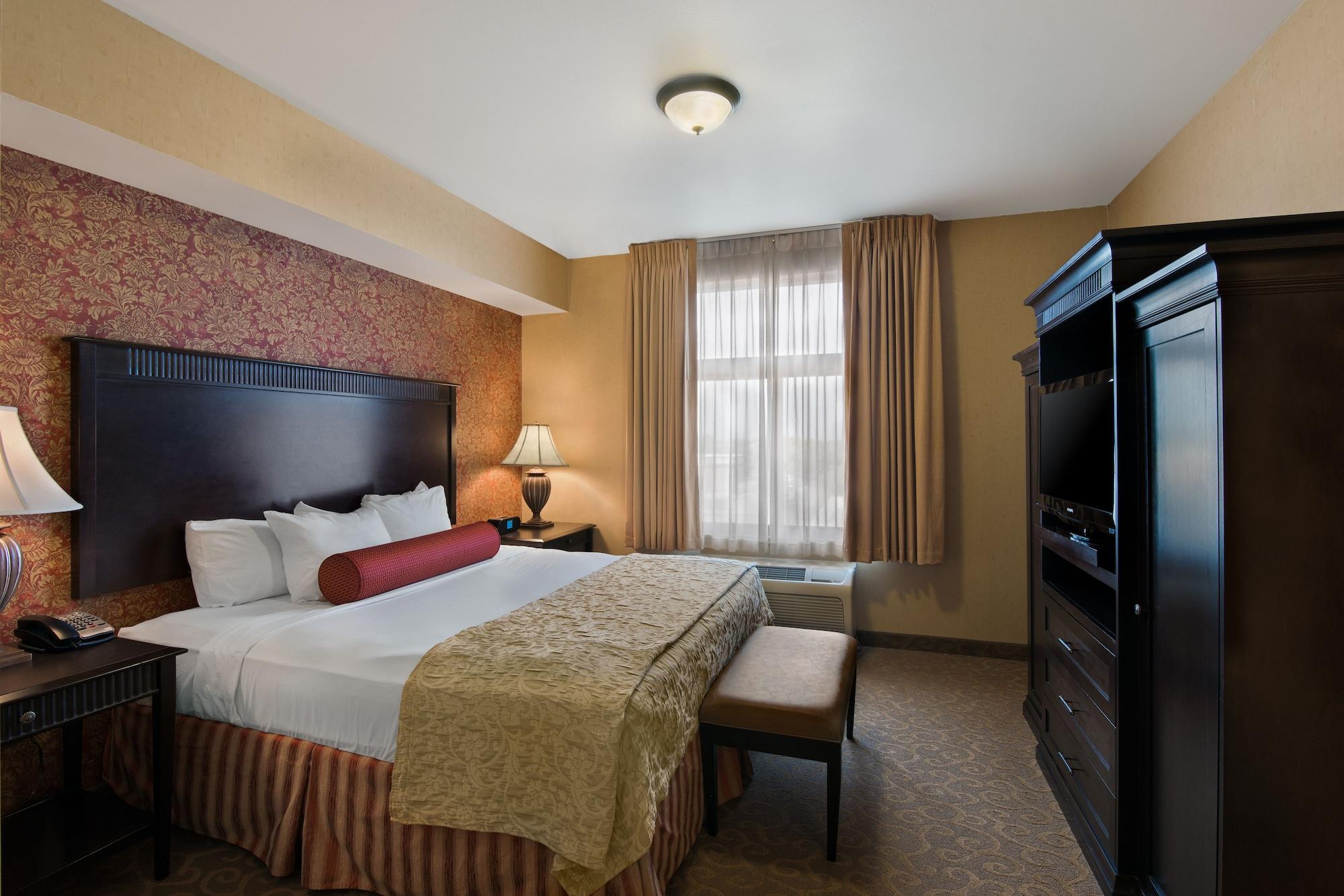 Oxford Suites Boise Eksteriør bilde