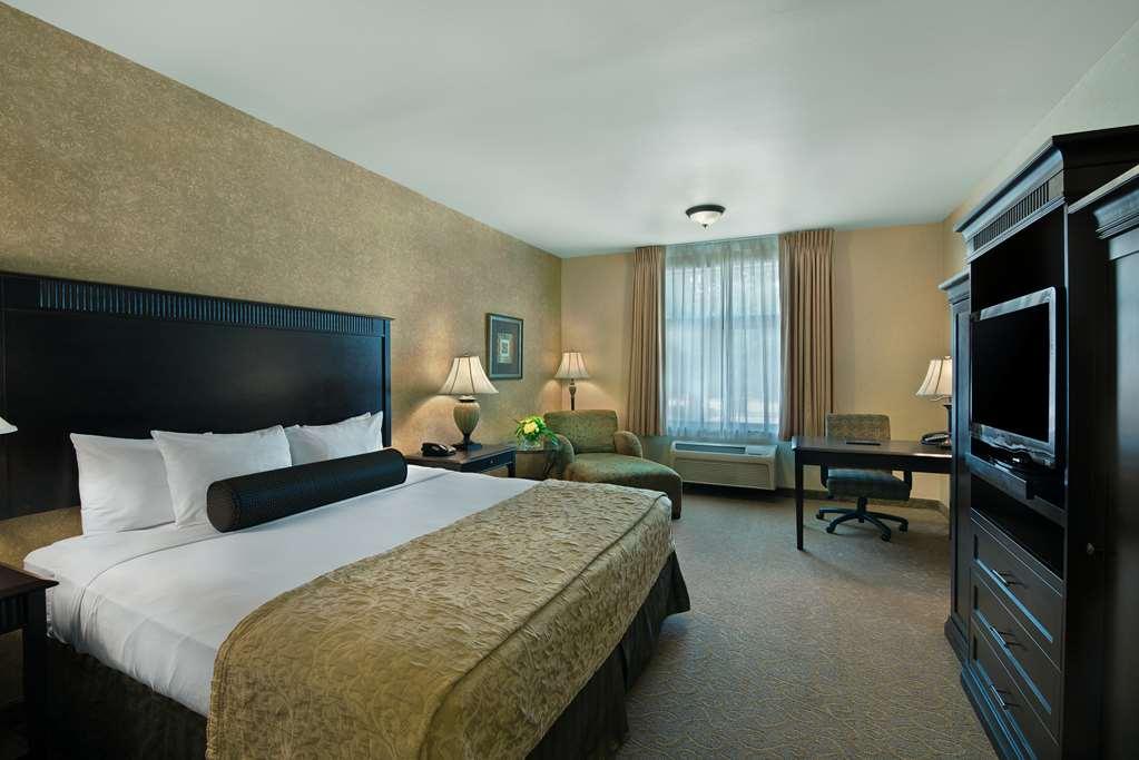 Oxford Suites Boise Rom bilde