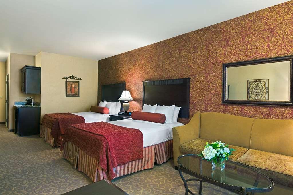 Oxford Suites Boise Rom bilde