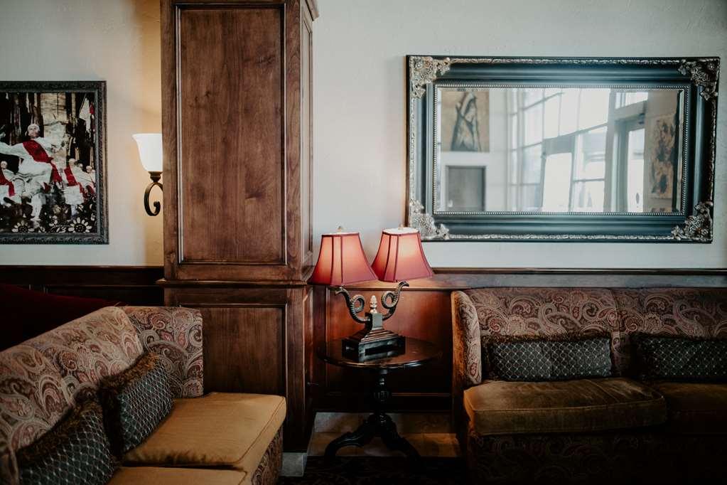 Oxford Suites Boise Interiør bilde
