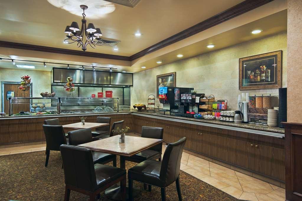 Oxford Suites Boise Restaurant bilde