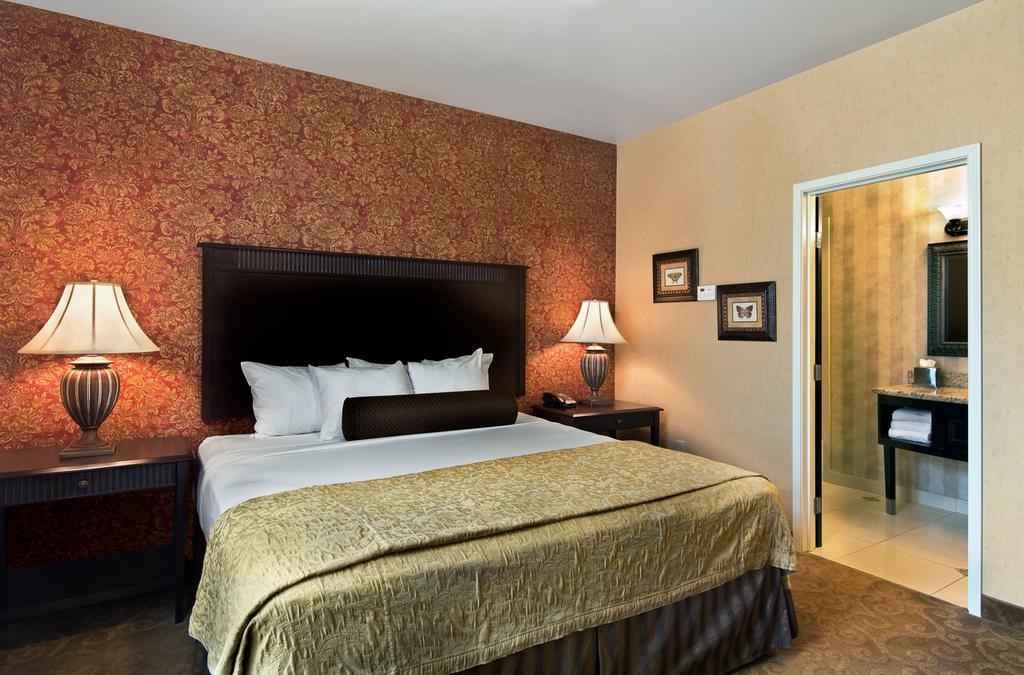 Oxford Suites Boise Eksteriør bilde